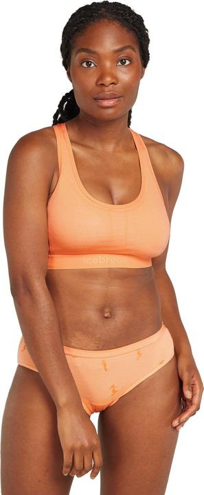 Image du produit Icebreaker Soutien-gorge femme 125 Zoneknit Racerback (XS)
