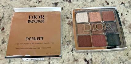 Dior Backstage Eye Palette 002 Int24