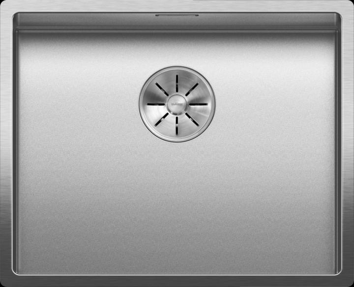 Produktbild Blanco Claron 500-IF Durinox (Aufsatzspülbecken, 54 cm, 44 cm)