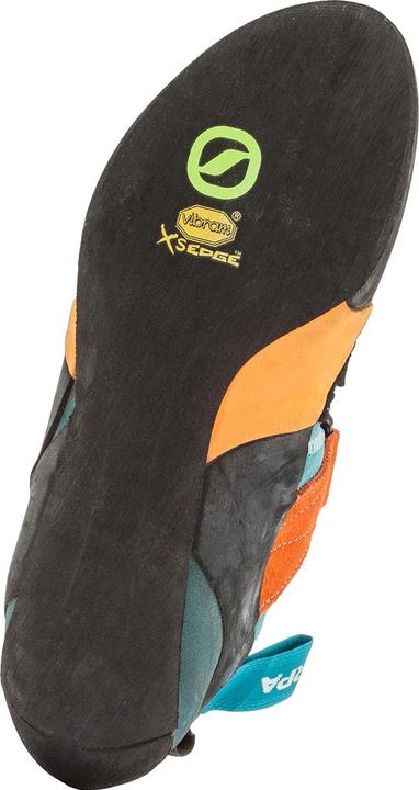 Actual product image Scarpa Damen Force V Kletterschuhe (39.5)
