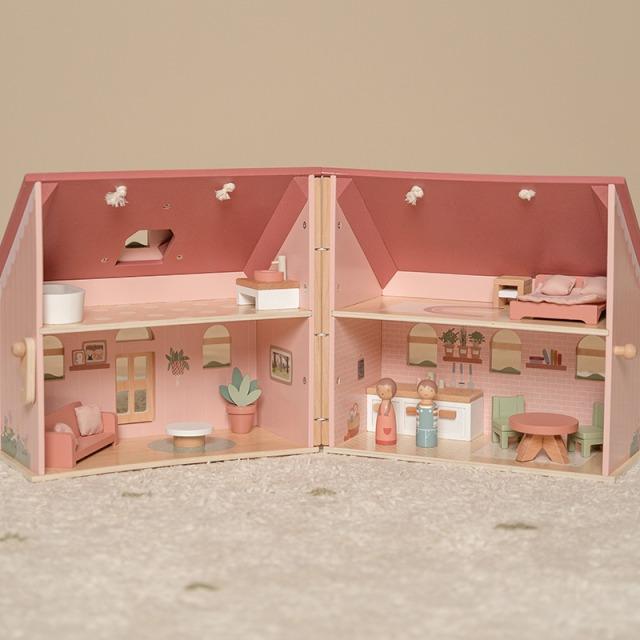 Actual product image Little Dutch Doll's house small