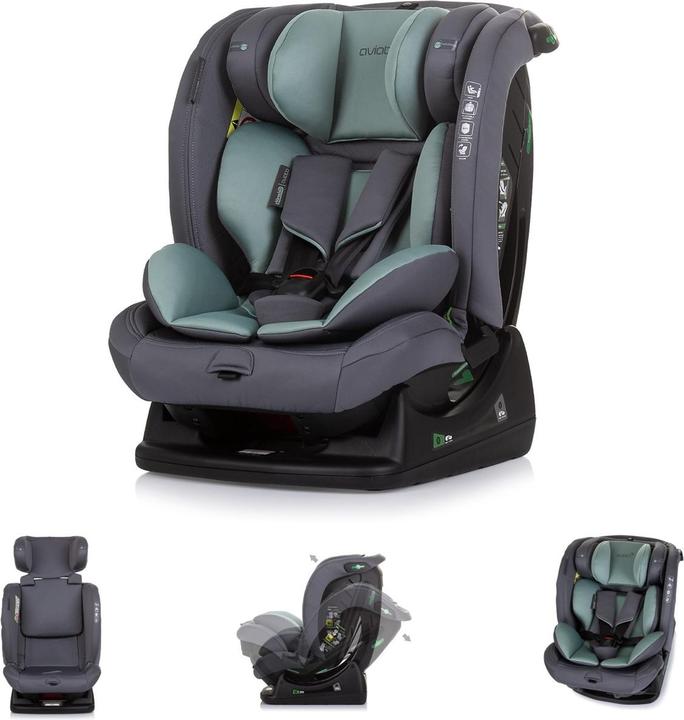 Produktbild Chipolino Kindersitz i-Size Aviato (Reboarder, ECE R129/i-Size Norm)