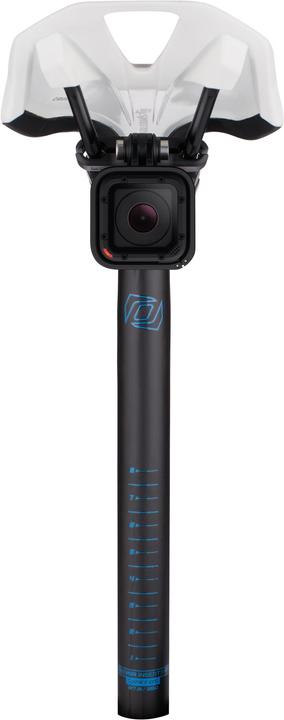 Image du produit GoPro Pro Seat Rail Mount (Universel, Héros 7, Action Osmo)