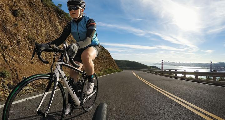 Image du produit GoPro Pro Seat Rail Mount (Universel, Héros 7, Action Osmo)