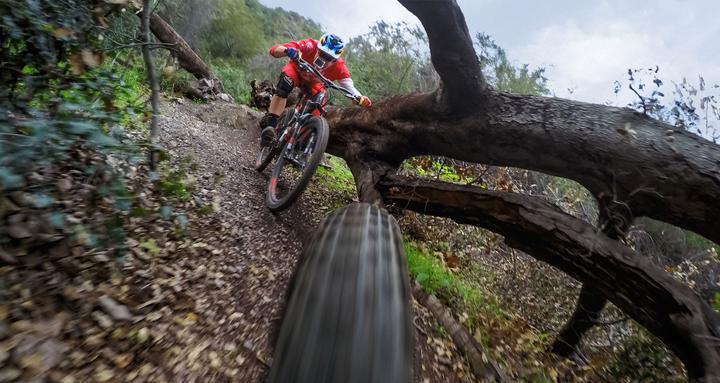 Image du produit GoPro Pro Seat Rail Mount (Universel, Héros 7, Action Osmo)