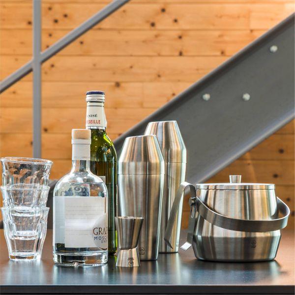Actual product image Leopold Vienna Bar accessories