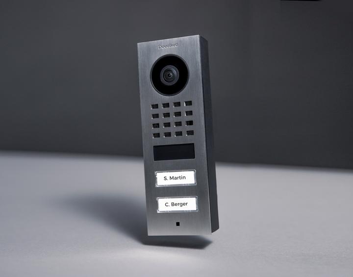 Produktbild Doorbird D1102V (WLAN)