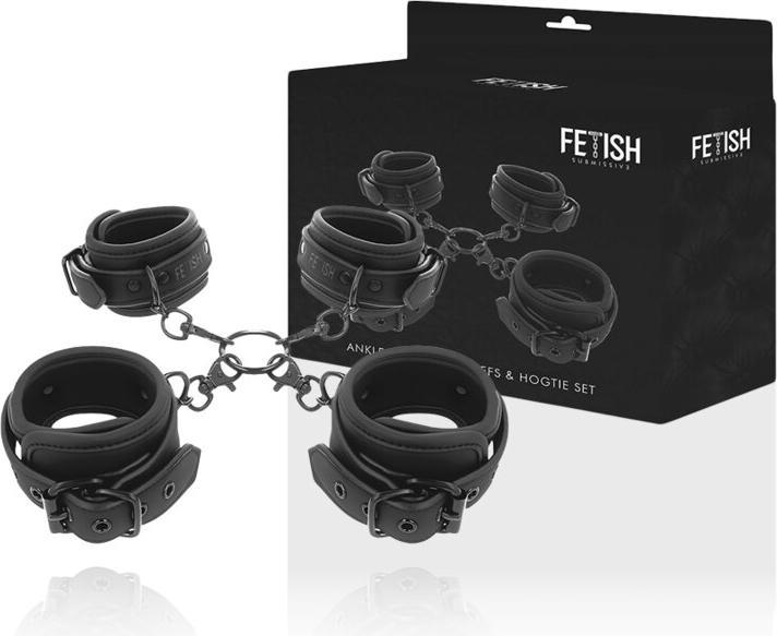 Actual product image Fetish submissive Hogtie And Cuff Set