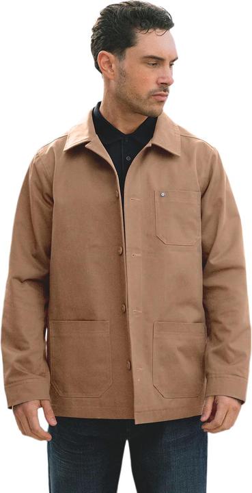 Actual product image Lambretta Mens Bergen Jacket (4XL)
