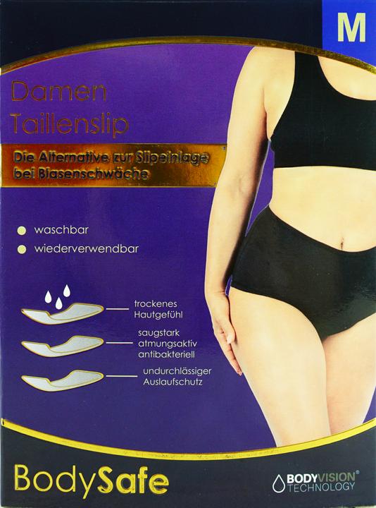 Immagine prodotto BodySafe Slip a vita alta (L)