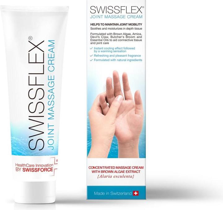 Produktbild Swissflex Gelenkmassage (1 x, 75 ml)