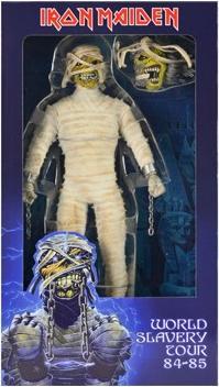 Produktbild Neca Iron Maiden Retro Actionfigur Mummy Eddie 20 cm