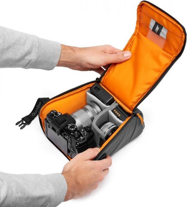 Produktbild Lowepro GearUp Creator Box M II (Kamera Innentasche, 2 l)