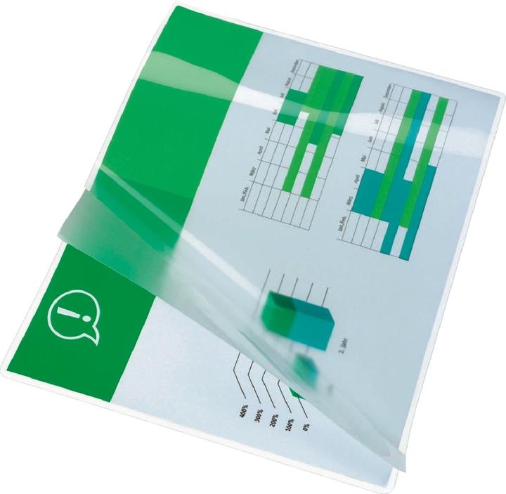 Immagine prodotto GBC Foglio di laminazione (A4, 100 Pezzo/i, 100 µm)