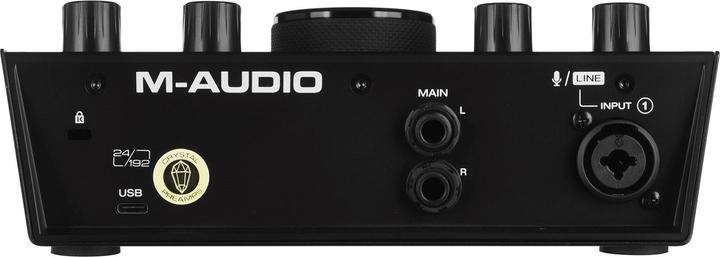 Produktbild M-Audio Air 192|4 (USB)