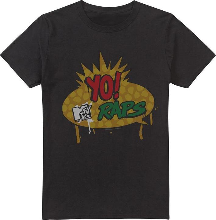 Yo! MTV Raps TShirt (L)