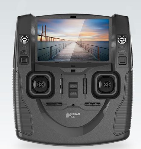 Immagine prodotto Hubsan FPV X4 Brushless (20 min, 440 g, 0.00 Mpx)
