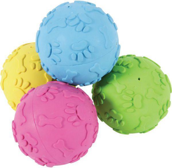 Produktbild Zolux Toy rubber cool ball (Ballspielzeug Hund)