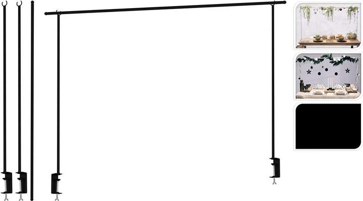 Produktbild ProGarden Dekoration Tischstange mit Tischklemme (1 x)