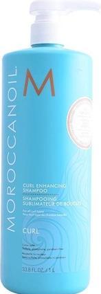 Moroccanoil Curl Enhancing (1000 ml, Flüssiges Shampoo)