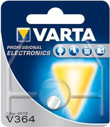 Produktbild Varta Chron V 364 (1 Stk., SR60, 20 mAh)