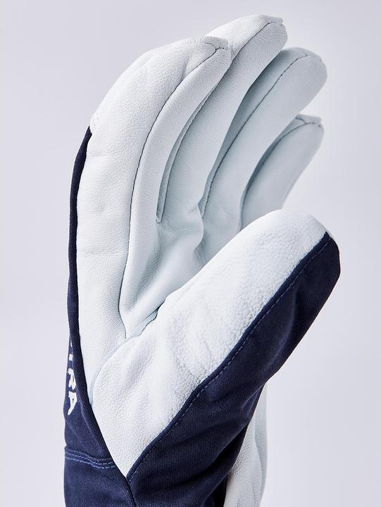 Image du produit Hestra Gants de ski d'hélicoptère en cuir de l'armée (7)