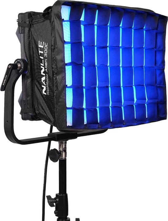 Actual product image Nanlite Alien 300C (Video light)