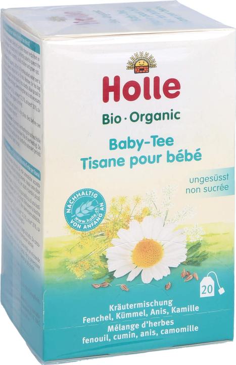Image du produit Holle Bio-Baby (30 g)