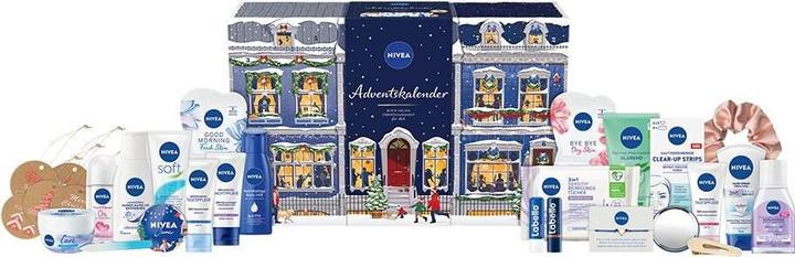 Actual product image NIVEA Advent calendar