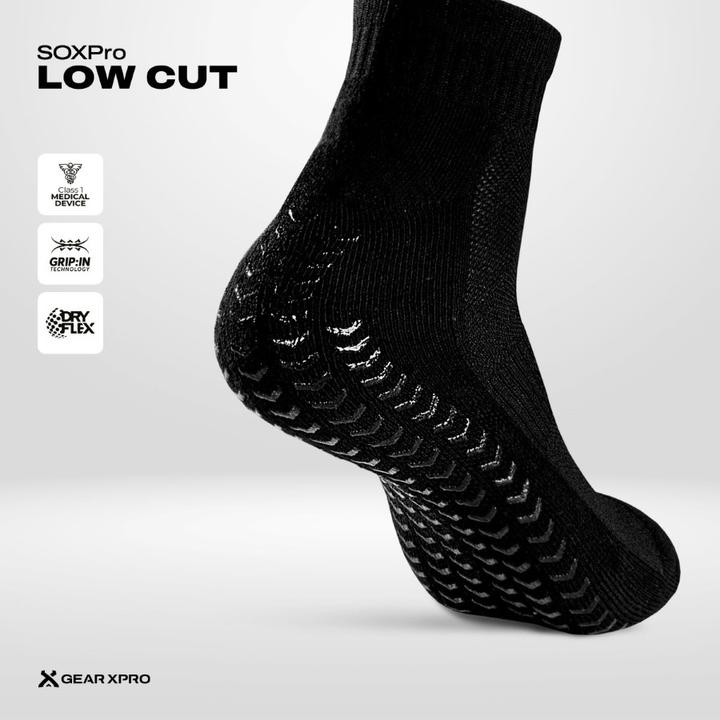 Produktbild Gearx Pro SOXPro Low Cut (41 - 46)