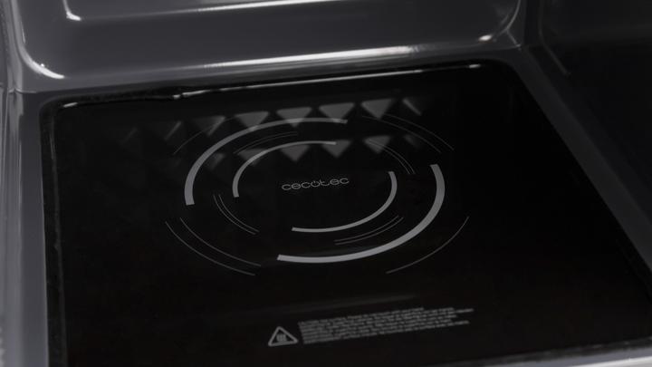 Immagine prodotto Cecotec Microondas Sin Plato Grandheat 2300 Flatbed Touch Bianco (Spina UE, 23 l)