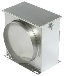 Actual product image Holos Pre-filter box FV160