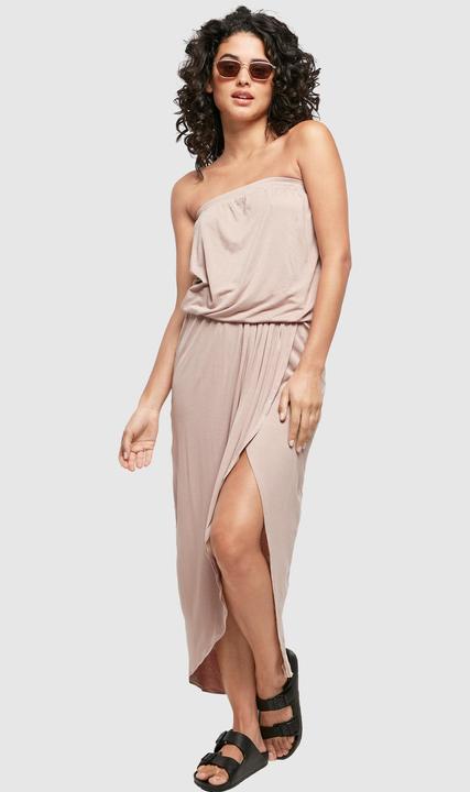 Immagine prodotto Urban Classics Vestito a fascia in viscosa da donna - 1222 (5XL)