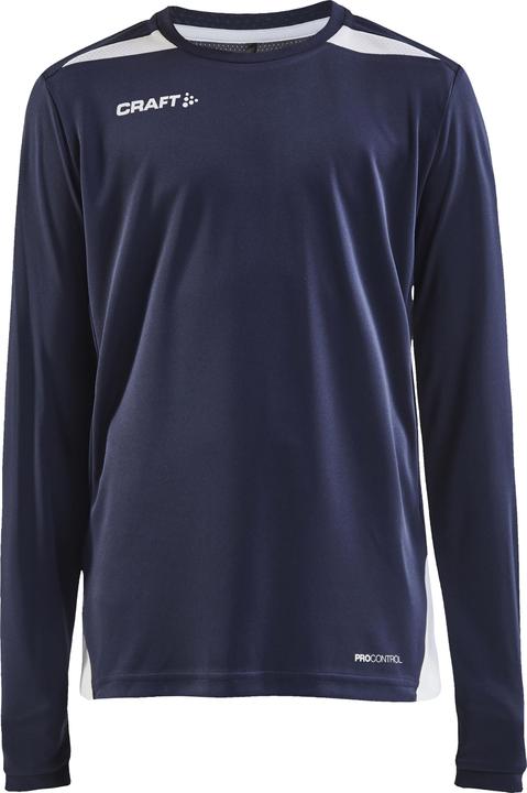 Craft Pro Control Impact Ls Tee Kinder