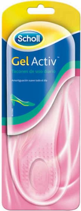 Image du produit Scholl Semelles à talon Gel Activ Daily Size 35-40.5