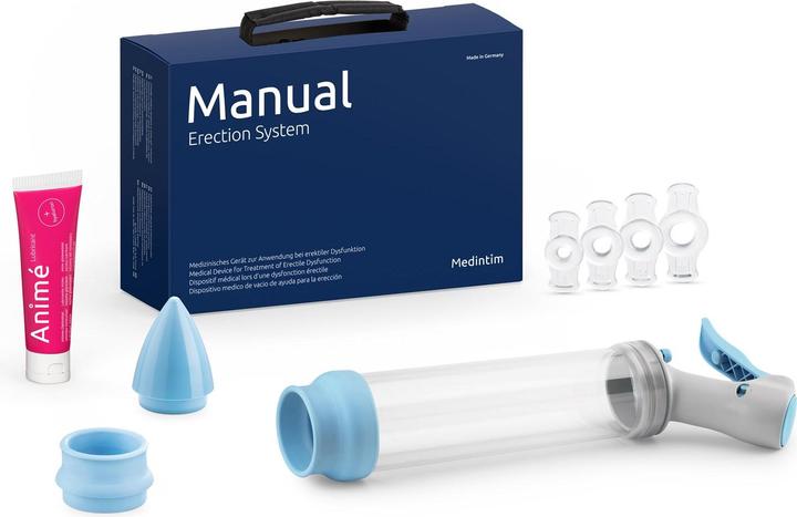 Produktbild Medintim Manual Erection System (1 Stk)