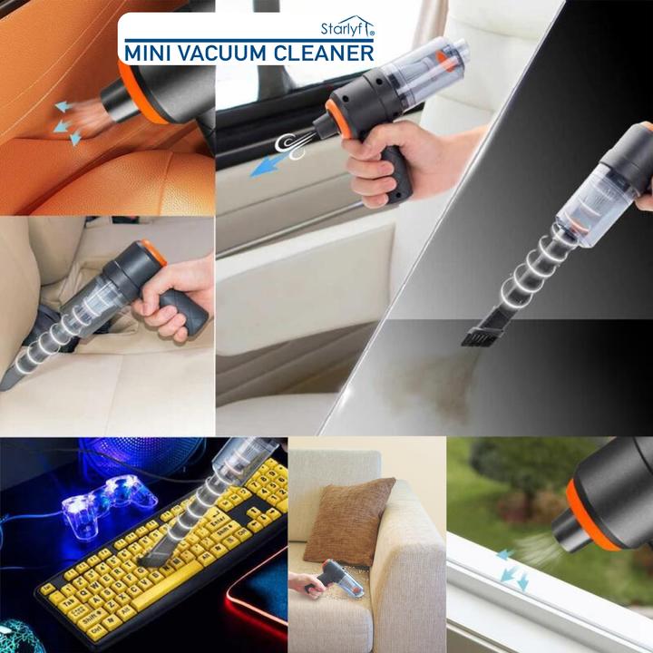 Immagine prodotto Starlyf Mini Vacuum Cleaner
