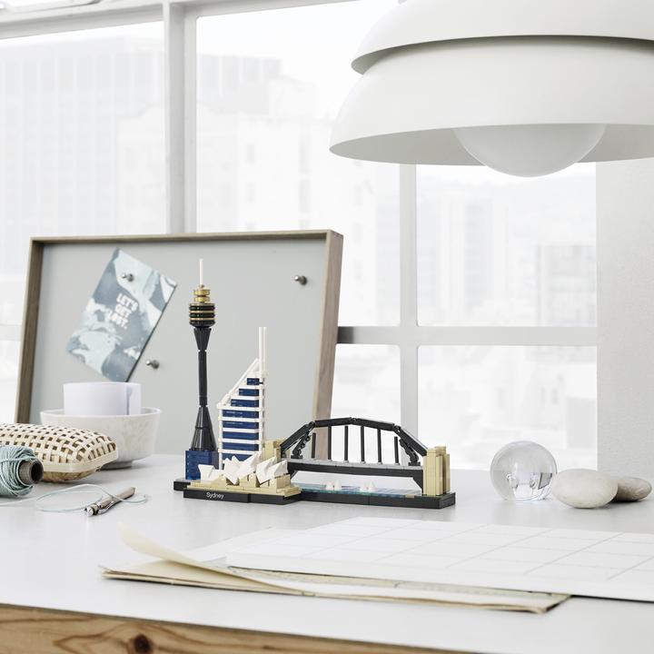 Immagine prodotto LEGO Sydney (21032, LEGO Architecture)