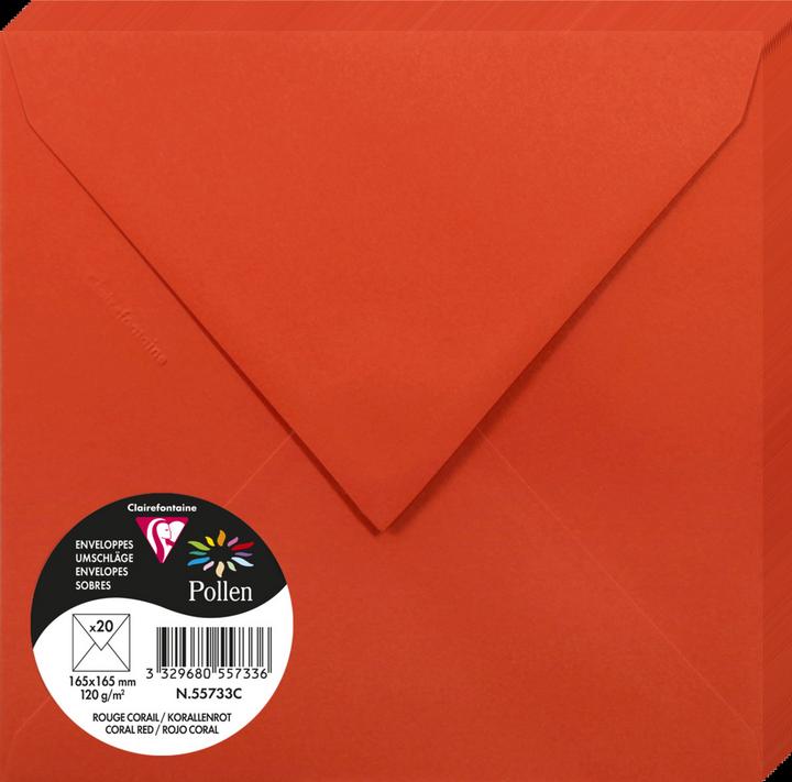 Immagine prodotto Pollen Buste di polline (165 x 165 mm, 20 x)