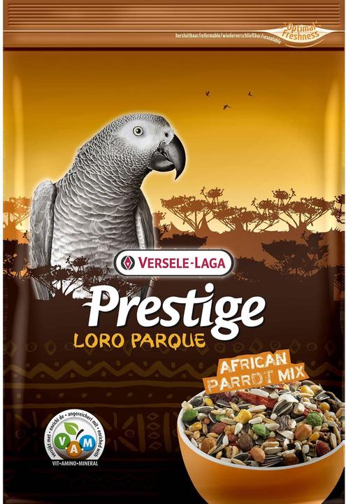 Versele Laga Prestige Loro Parque African Parrot Mix1kg (1 x, 1 kg)
