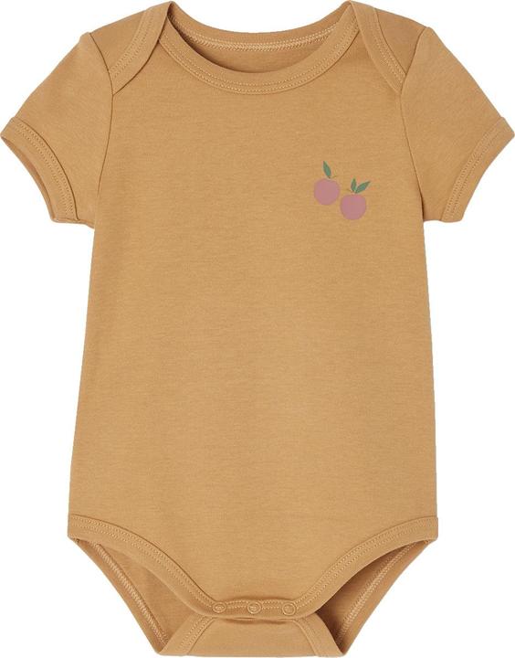 Produktbild Vertbaudet 5er-Pack Baby Schlupfbodys aus Bio-Baumwolle Oeko-Tex (62)