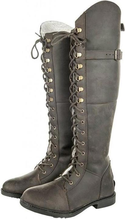 Actual product image HKM Winter riding boots Dublin Winter ladies (38)