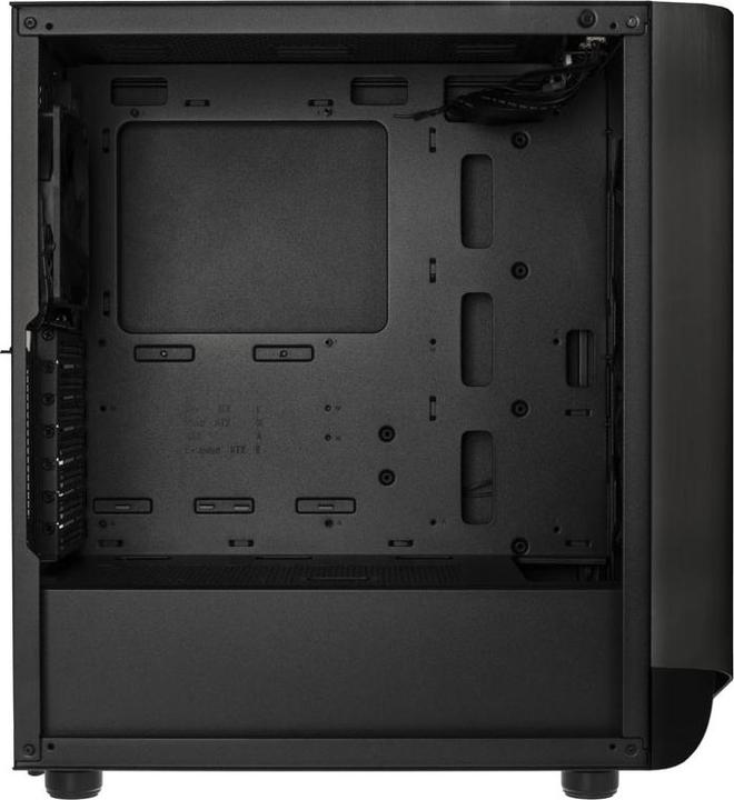 Actual product image Silverstone Seta A1 (mATX, Mini-ITX, ATX)