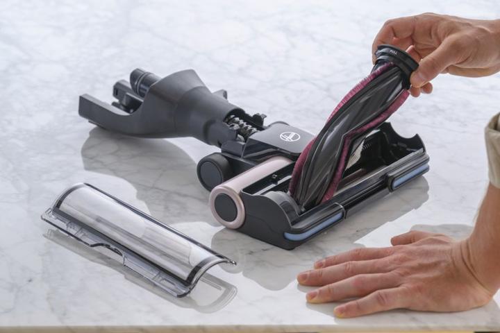 Actual product image Hoover HFX10P 011