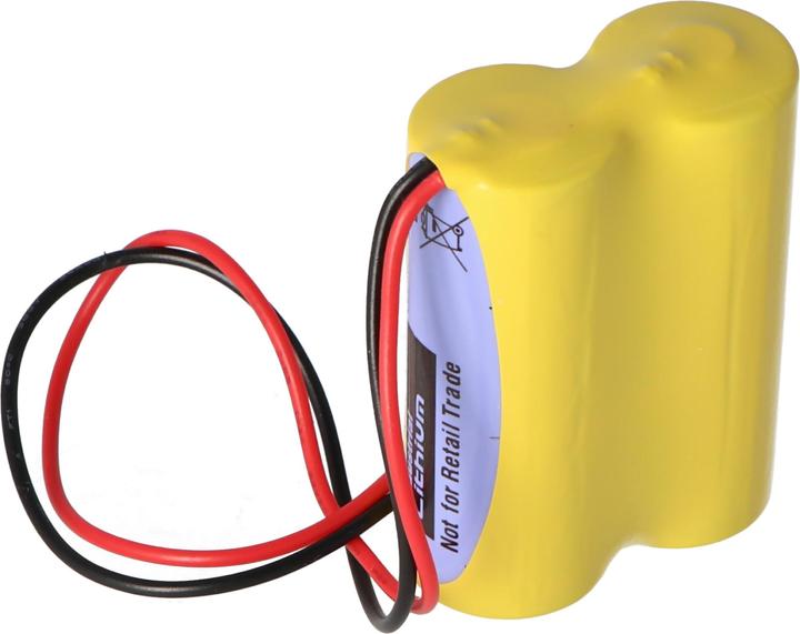 Image du produit Panasonic Batterie BR-AGCF2P, BR-ACF2P, BR-AGCF2W (1 pcs, Spécifique à l'appareil, 1800 mAh)