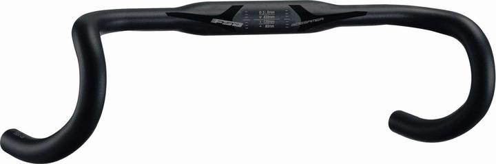 Actual product image FSA Gossamer Compact 31.8 handlebars (400 mm)