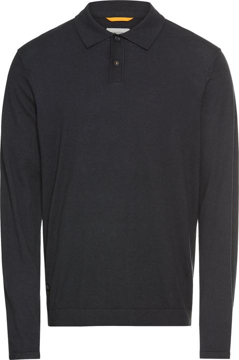 Actual product image Camel Active Leichtes Langarm Polo aus reiner Baumwolle (4XL)