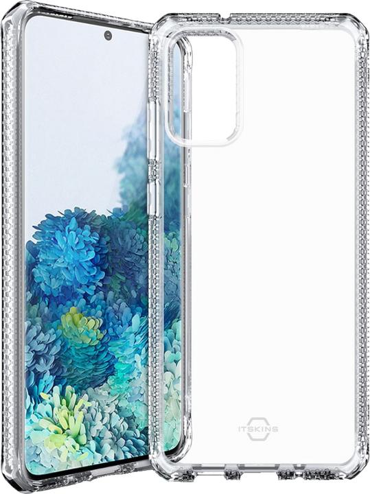 Actual product image Itskins Spectrum Clear (Samsung Galaxy S20+)