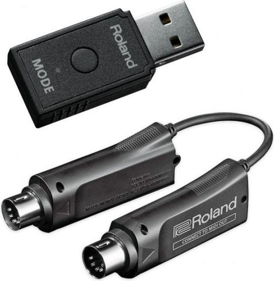 Produktbild Roland Wireless MIDI-Set (USB)