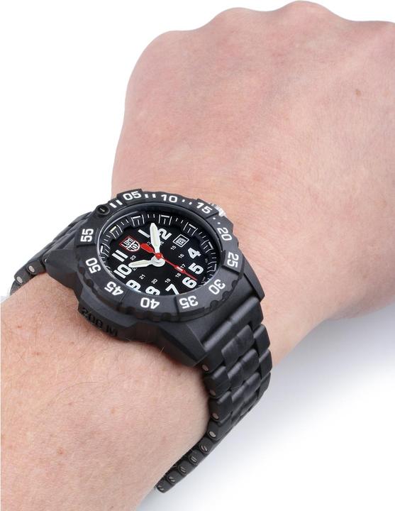 Immagine prodotto Luminox Serie Navy Seal 3500 (Orologio sub, 45 mm)